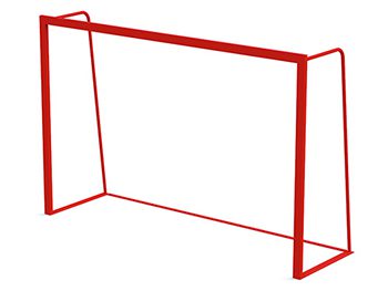Изображение на Врата за футбол 3х2 DP207