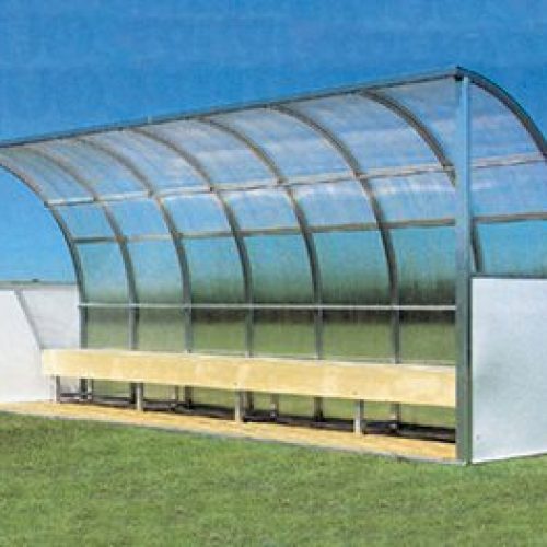Резервна скамейка DP261