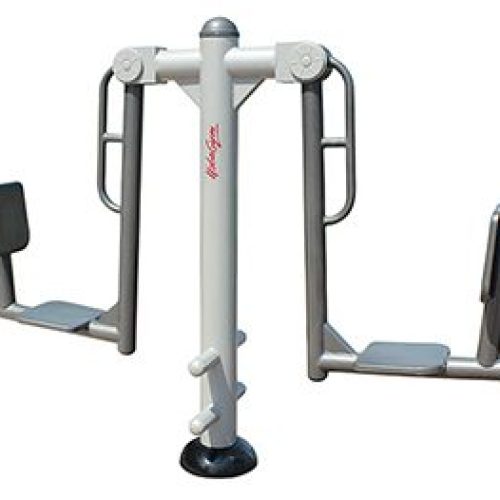 Преса за крака DP653