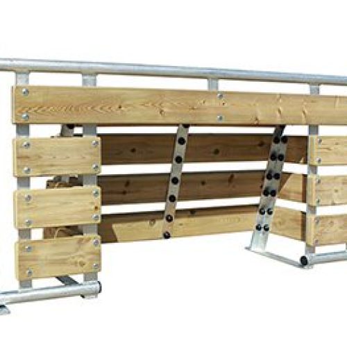 Врата за мини футбол DP718