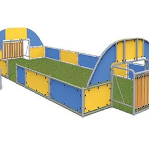Мини спортен терен DP722