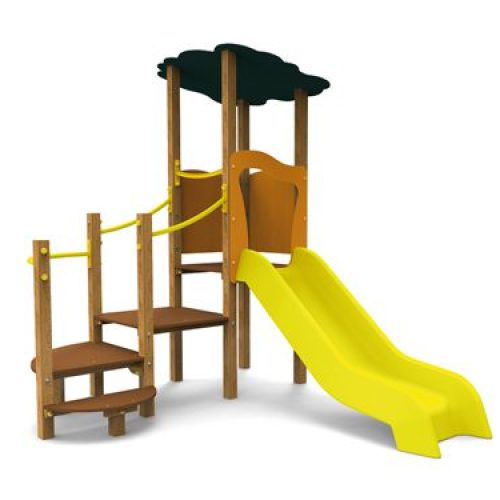 Комбинирана пързалка PM690PE