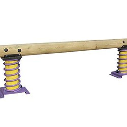 Греда с пружини PM806