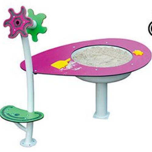 Комбинирана игра с пясъчник PM867
