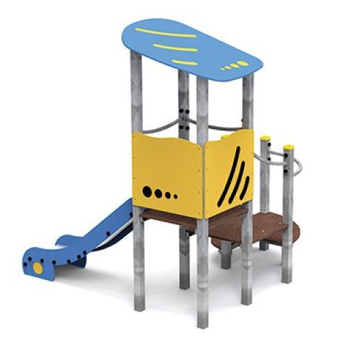 Детска пързалка PT680