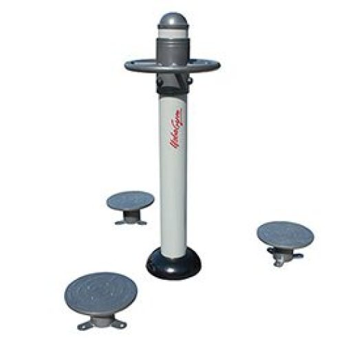 Уред за талия – троен DP659
