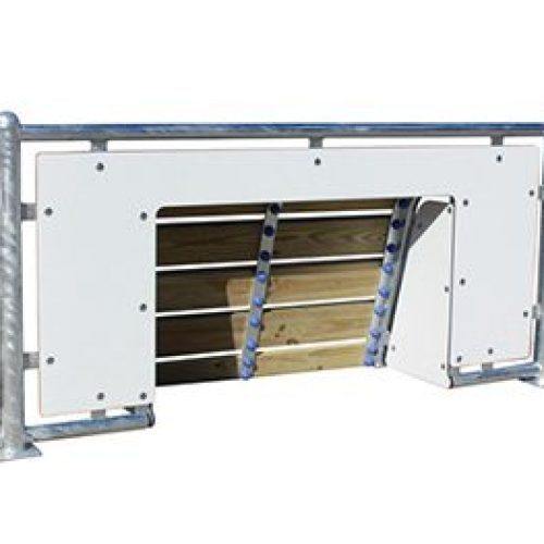Врата за мини футбол DP717