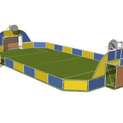 Мини спортен терен DP703-DP704