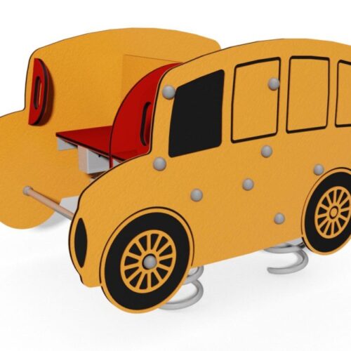 Пружинна клатушка Автобус ST31006