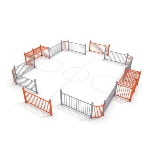 ΠΠΈΠ½ΠΈ ΡΡΡΠ±ΠΎΠ»Π΅Π½ ΡΠ΅ΡΠ΅Π½ SOCCER 2 (7Ρ
7ΠΌ) IPBO-SR-002