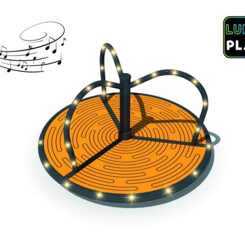 Въртележка Norte LUMO PLAY IPGK-RO-201-LP