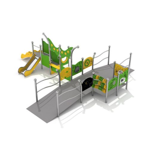 Комбинирано детско съоръжение KAJO 3 IPK1003