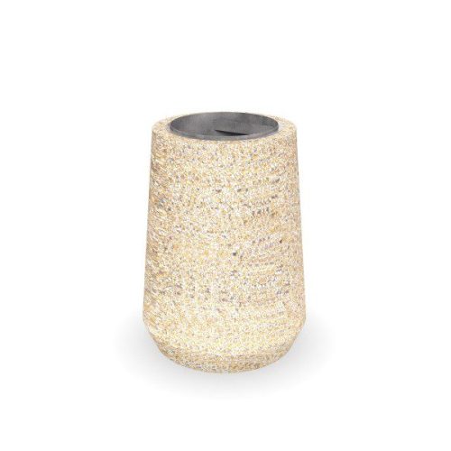 Бетонен кош за боклук 02 IPST-03-CR-002