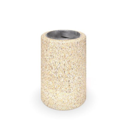 Бетонно кошче за боклук 07 IPST-03-CR-003