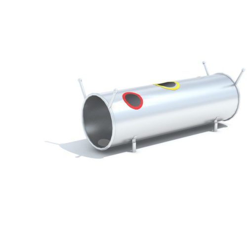 Тръба за игра TUBO 250 IPLL-MO-302