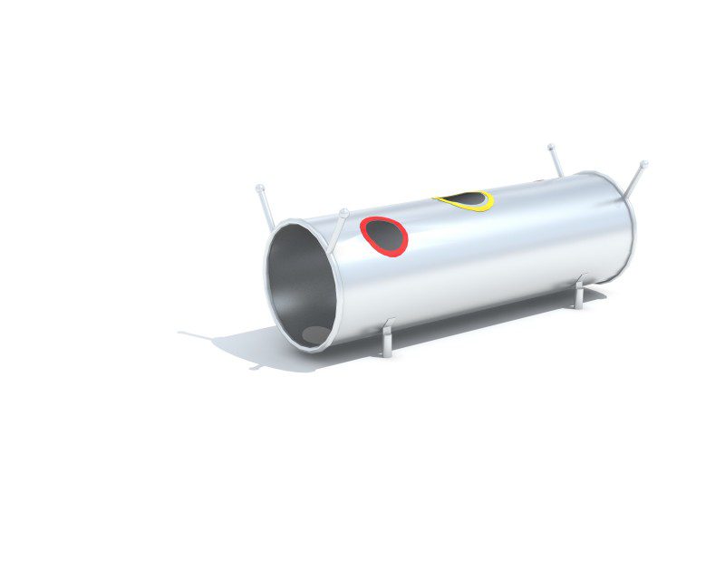 Изглед на Тръба за игра TUBO 250 IPLL-MO-302