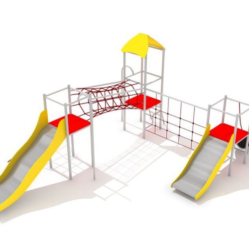Комбинирано детско съоръжение МАК IPGK-PA-104