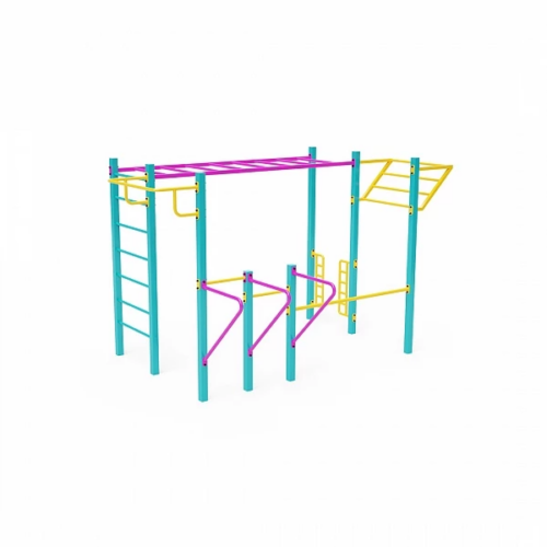 VZW21 Street Workout Kit