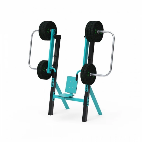 FITNESS ΜΕ ΣΥΡΌΜΕΝΟ ΒΆΡΟΣ – SIT-UP PRESS VZNF06