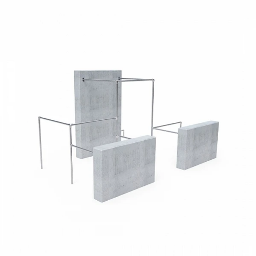 Σετ parkour VVZ-VZPP004