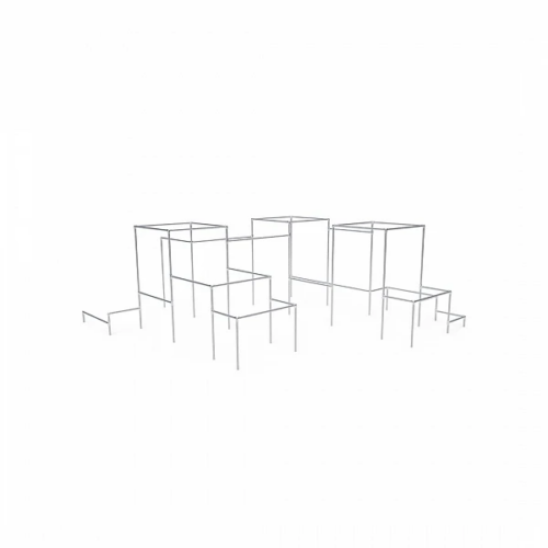 КОМПЛЕКТ ЗА ПАРКУР VVZ-VZPP007