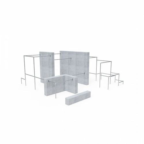 Σετ Parkour VVZ-VZPP008