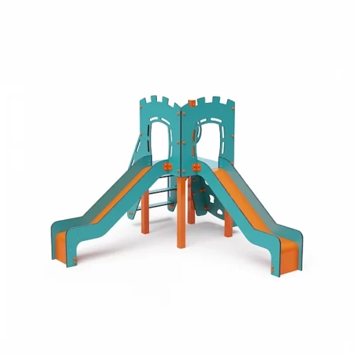 КОМБИНИРАНО ДЕТСКО СЪОРЪЖЕНИЕ С КУЛА VVZ-VZVZ1-009