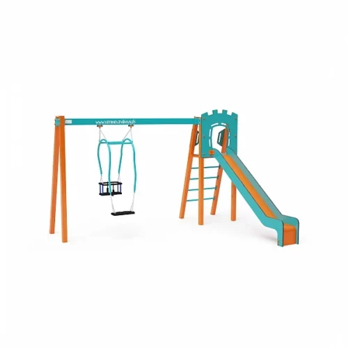 ПЪРЗАЛКА С ЛЮЛКА МАЙКА И ДЕТЕ VVZ-VZA002-MaD-1.5m
