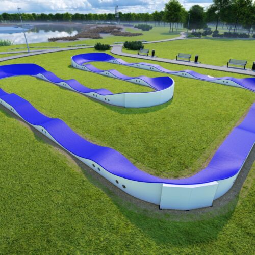 Тренировъчно трасе SAKHIR E PTPC4AEPE