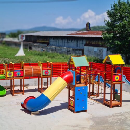 Συγκρότημα έξι πύργων DUCJ6T