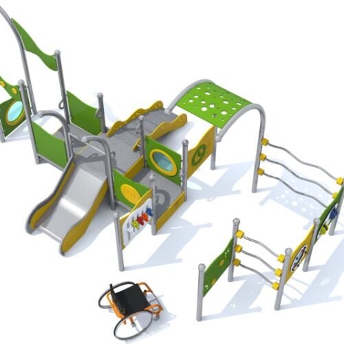 Игрален комплект INFANO-I 6 IPK756-I
