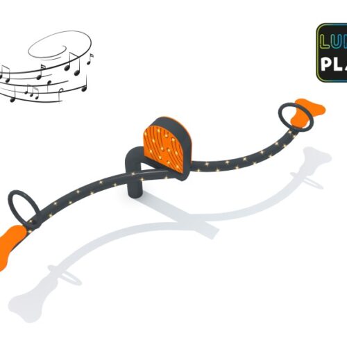 Клатушка SNAKE LUMO PLAY-IPGM1652-LP