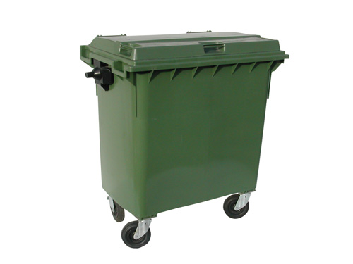 Δοχείο 1100 L