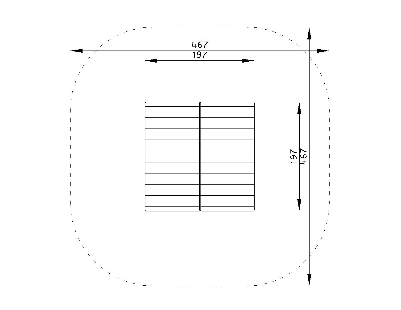 Βίλα Poleva κουζίνα- ST15004 - Image 2