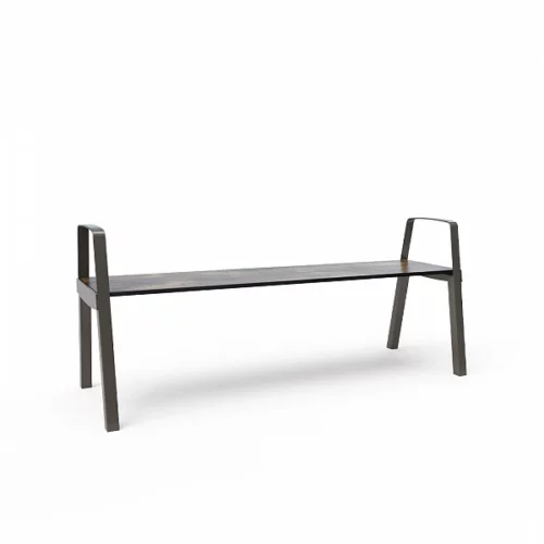 Пейка с подлакътници – 1,5м VZBR-LP15-H