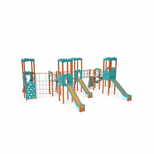 Монтаж със седем кули VVZ-VZVZ7-002 -1,5m