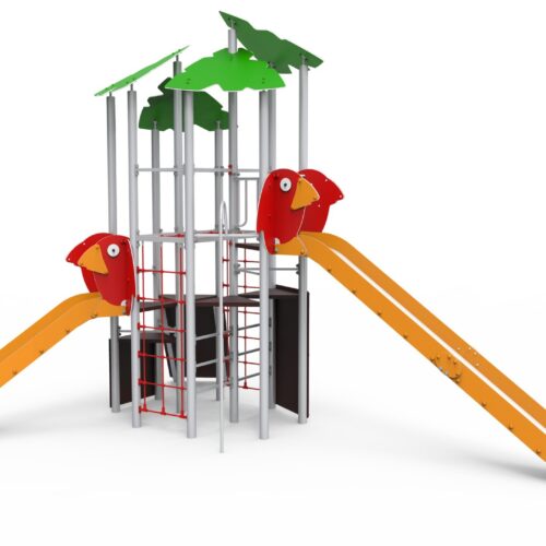 Συνδυασμένη εγκατάσταση Fun backyard-ST30043TM