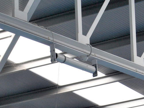 Баскетбол система за окачване на тавани DP045