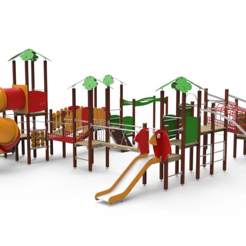 Συνδυασμένη διευκόλυνση Julia Set-ST30045T