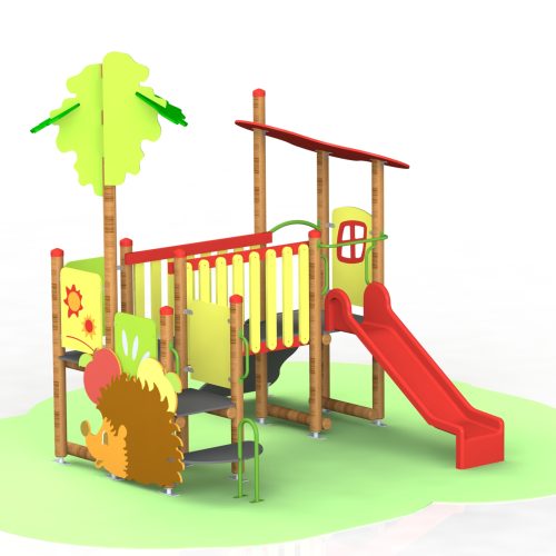 Instalación infantil combinada, modelo G30