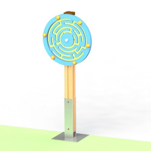 Juego “Laberinto”, modelo IG1