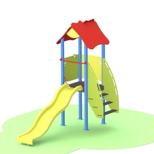 Instalación infantil combinada, modelo MM01