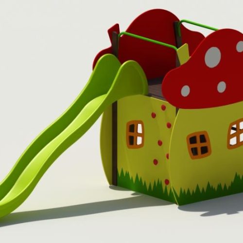 Συνδυασμένο παιδικό σύστημα, μοντέλο T17