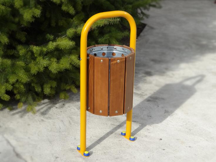 Papelera, modelo P12