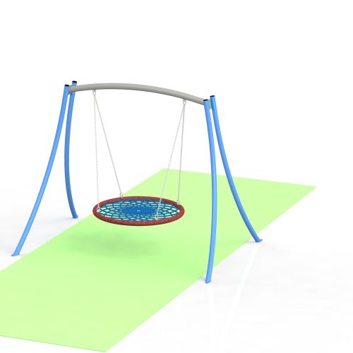 Columpio infantil, modelo L05