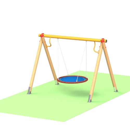 Columpio infantil, modelo L08-G