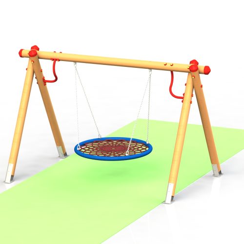 Columpio infantil, modelo L10-G