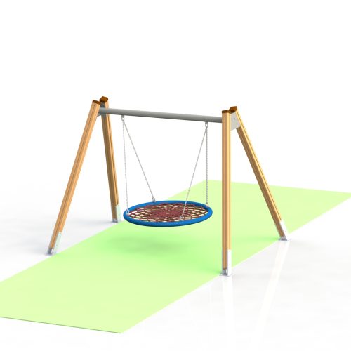 Columpio infantil, modelo L18-G