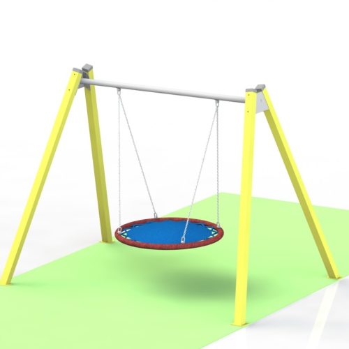 Columpio infantil, modelo L23-G