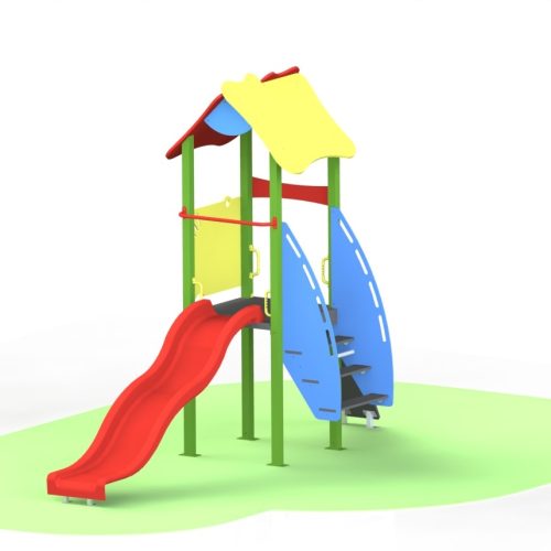 Instalación infantil combinada, modelo MM02